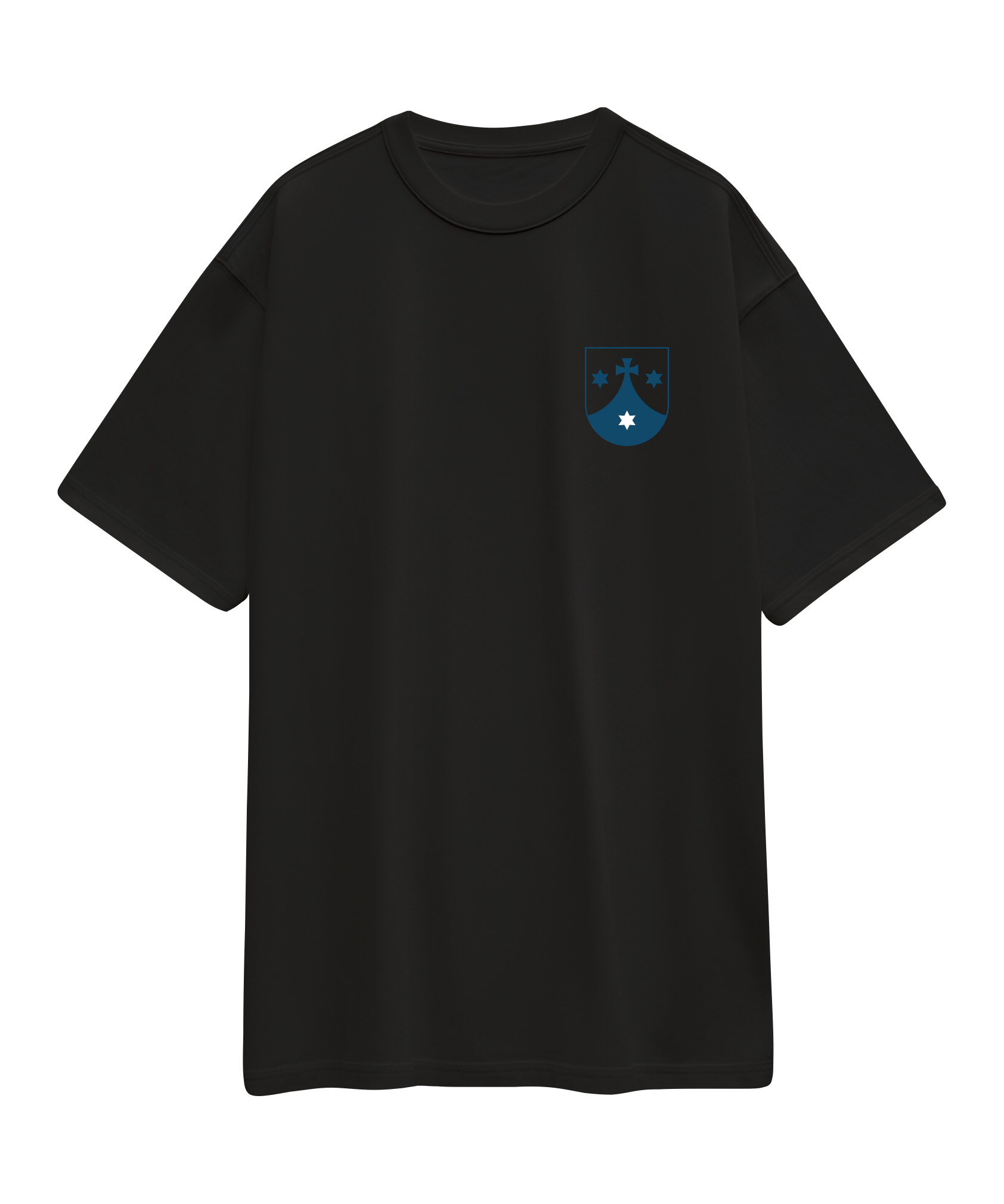 Camiseta Oversized " Santa Teresa d'Ávila "