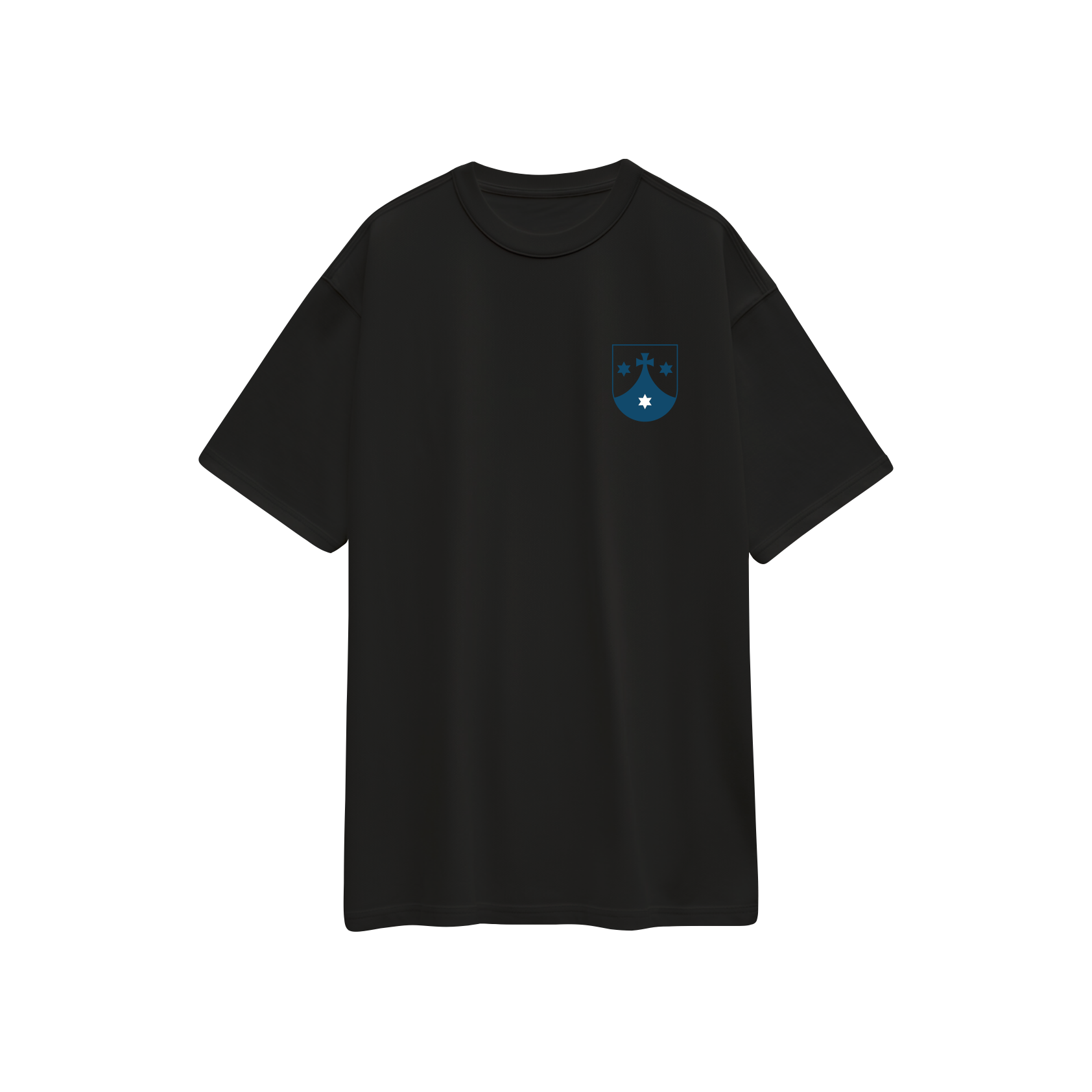 Camiseta Oversized Infantil " Santa Teresa d'Ávila "