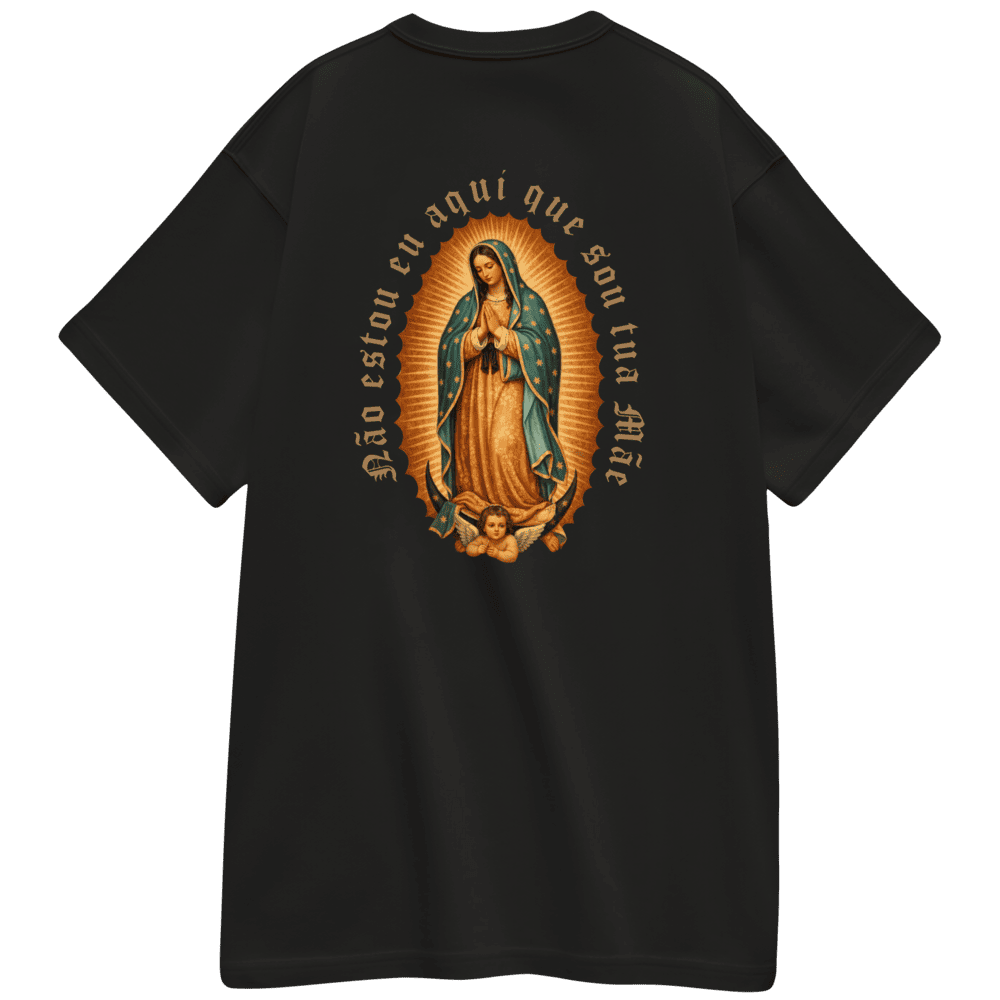 Camiseta Oversized 