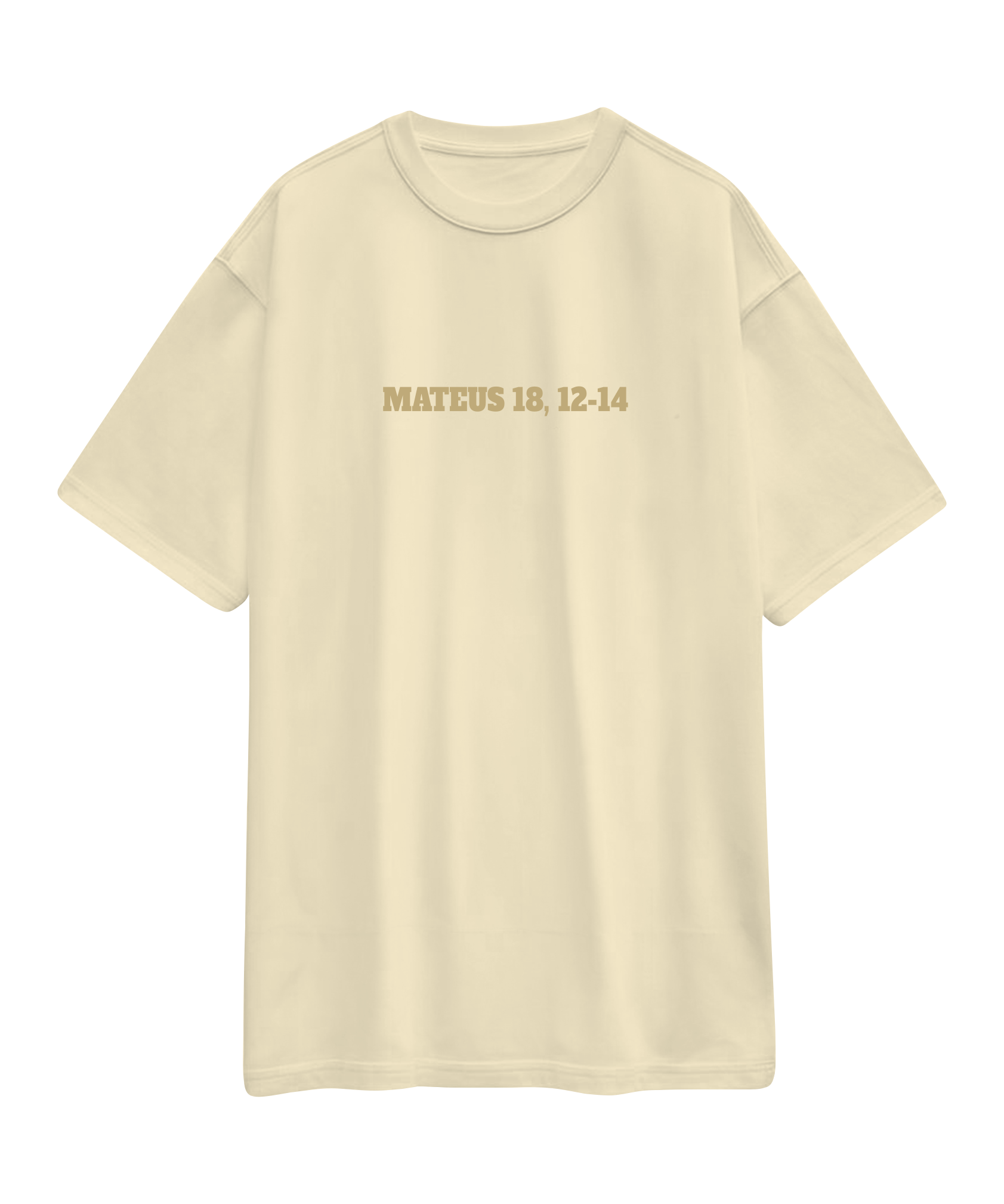 Camiseta Oversized " Wanted "