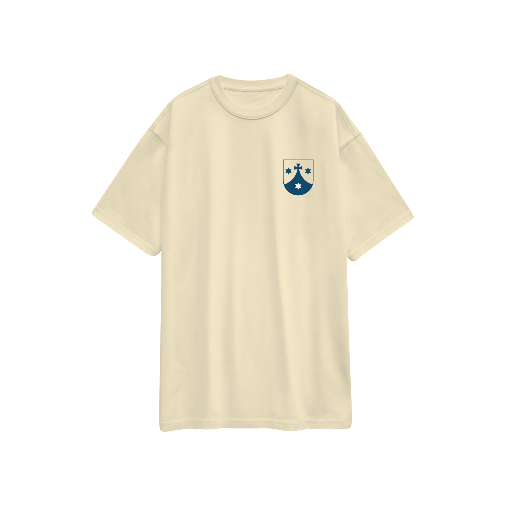 Camiseta Oversized Infantil " Santa Teresa d'Ávila "