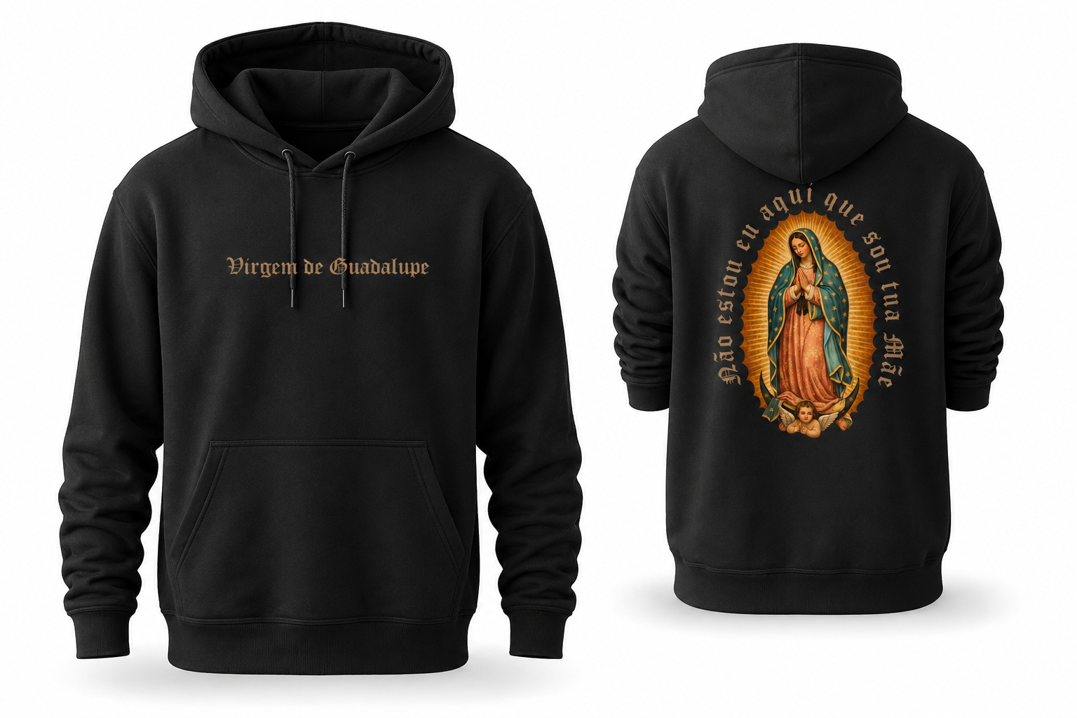 Moletom Nossa Senhora de Guadalupe