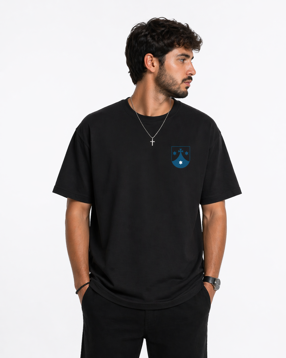 Camiseta Oversized " Santa Teresa d'Ávila "