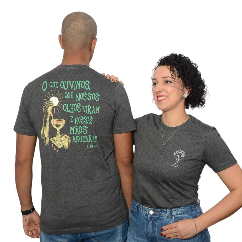 Camiseta "Eucaristia"