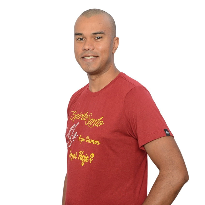 Camiseta "Espírito Santo"