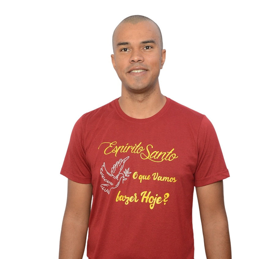 Camiseta "Espírito Santo"