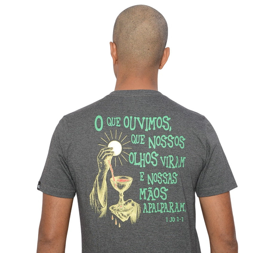 Camiseta "Eucaristia"