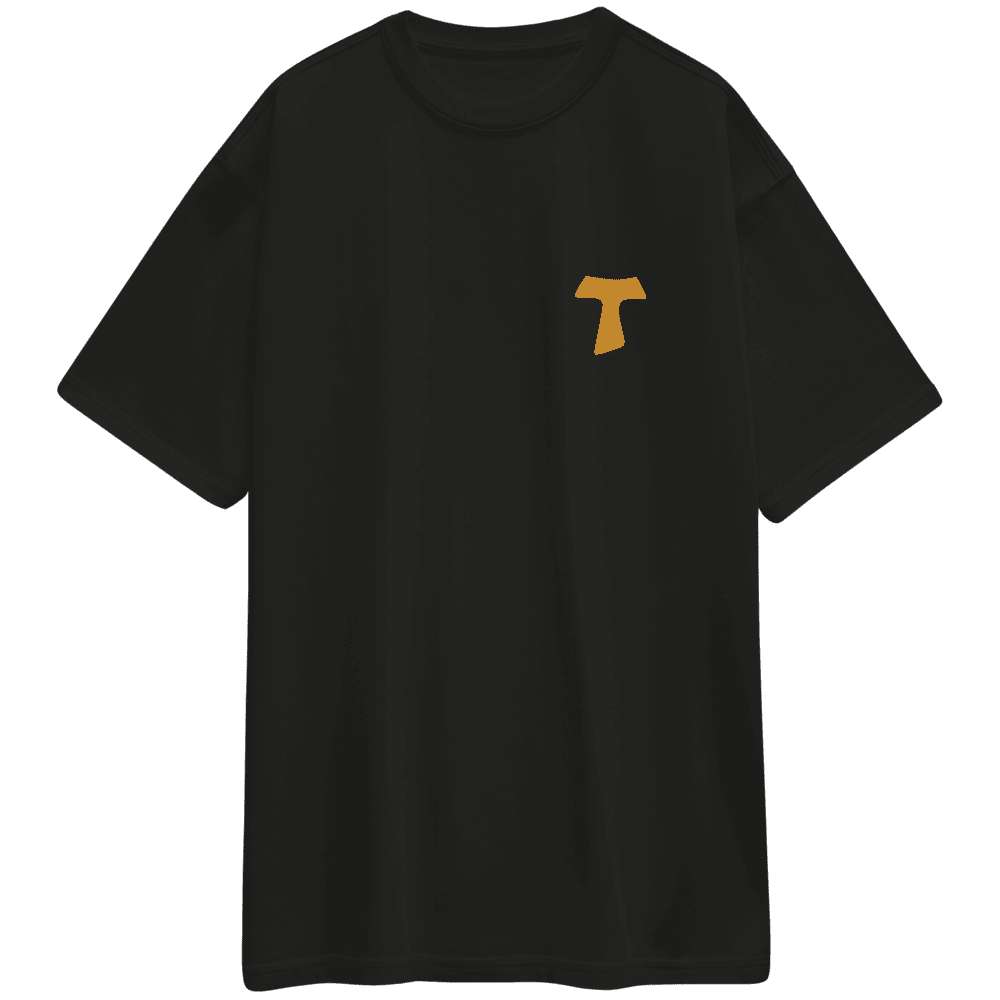 Camiseta Oversized " Franciscus "