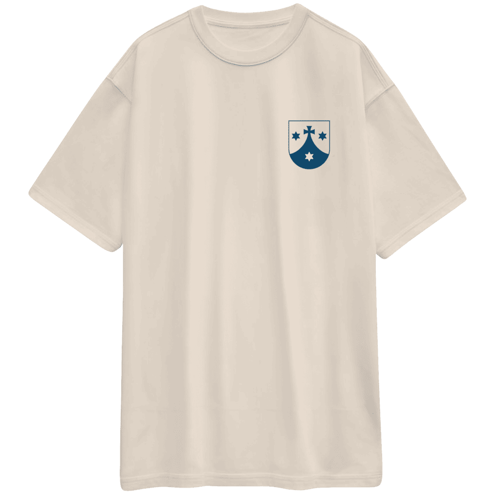 Camiseta Oversized " Santa Teresa d'Ávila "